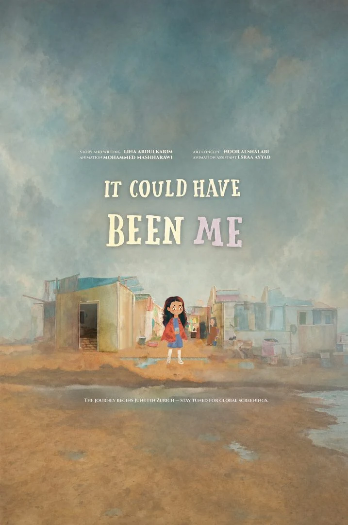 It Could Have Been Me — film poster